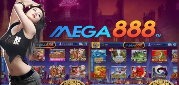 mega888 casino review