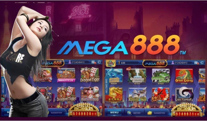 mega888 casino review