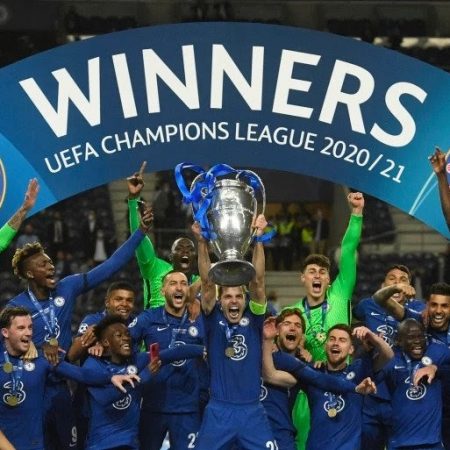 Chelsea Are Your 2020/2021 UEFA Champions